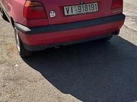 Usata VW Golf III 1998 Berlina