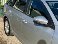 Usata Skoda Octavia 110 CV (80 kW) 2016 Grigio Station wagon