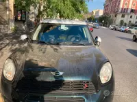 Usata Mini Countryman 143 CV (105 kW) 2012 Verde SUV