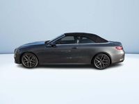 Usata Mercedes 220 Premium 194 CV (142 kW) 2021 Grigio Cabrio