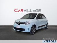 Usata Renault Twingo Equilibre 60 kW (82 CV) 2023 Blu Utilitaria