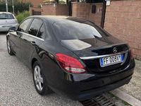 Usata Mercedes C180 Premium 116 CV (85 kW) 2016 Berlina
