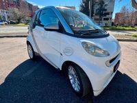 usata Smart ForTwo Coupé Passion Bianca