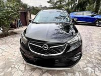 Usata Opel Mokka X Innovation 140 CV (102 kW) 2017 Nero SUV