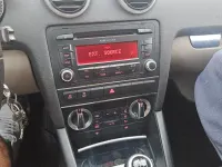 Usata Audi A3 140 CV (102 kW) 2010 Grigio Utilitaria