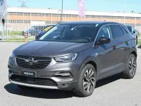 Usata Opel Grandland X Ultimate 131 CV (96 kW) 2018 Grigio SUV