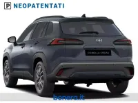 Nuova Toyota Corolla Cross Premium 179 CV (131 kW) 2026 Grigio SUV