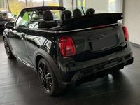 Usata Mini John Cooper Works Cabriolet 178 CV (130 kW) 2024 Nero Cabrio