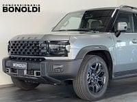 Usata ICH-X K3 244 CV (179 kW) 2025 Urban grey SUV