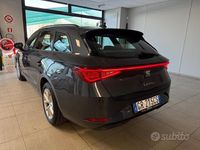 Käytetty Seat Leon Business 116 HP (85 kW) 2023 Harmaa Farmari