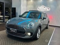 Usata Mini Cooper D Clubman Business 116 CV (85 kW) 2017 Grigio Station wagon