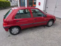 Usata Peugeot 106 60 CV (44 kW) 1997 Utilitaria