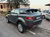 Usata Land Rover Range Rover evoque Pure 150 CV (110 kW) 2016 Grigio SUV