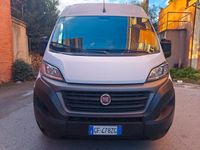 Usata Fiat Ducato 33 140 CV (102 kW) 2021 Bianco Furgone
