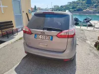 Usata Ford Grand C-Max 115 CV (84 kW) 2011 Grigio Monovolume
