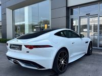 Usata Jaguar F-Type Chequered Flag 300 CV (220 kW) 2021 Fuji white Coupé