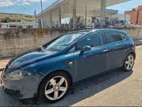 Usata Seat Leon 105 CV (77 kW) 2007 Utilitaria