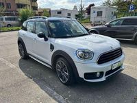 Begagnad Mini Cooper D Countryman Hype 150 HK (110 kW) 2018 Vit SUV