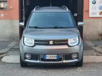 Usata Suzuki Ignis 90 CV (66 kW) 2018 Grigio SUV