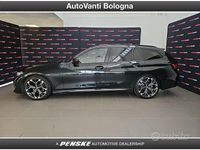 Usata BMW 318 M Sport 150 CV (110 kW) 2025 Nero Station wagon