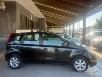 Usata Nissan Note Acenta 86 CV (63 kW) 2006 Nero Utilitaria