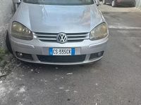 Usata VW Golf IV 2005 Grigio Berlina