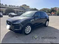 Usata Jaguar E-Pace 150 CV (110 kW) 2020 Nero SUV