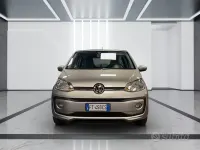 Usata VW up! move up! 60 CV (44 kW) 2018 Grigio Utilitaria