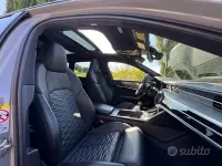 Usata Audi RS6 Ambiente 600 CV (441 kW) 2021 Grigio Station wagon