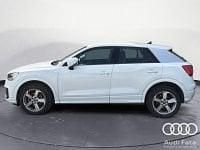 Usata Audi Q2 116 CV (85 kW) 2019 Bianco SUV