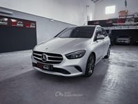 Käytetty Mercedes B200 Executive 150 HP (110 kW) 2020 Hopea Tila-auto