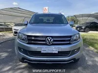 Usata VW Amarok 140 CV (102 kW) 2015 Grigio Pick-up