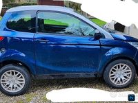 Usata Aixam City 2022 Blu Utilitaria