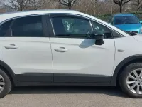 Usata Opel Crossland Ultimate 110 CV (80 kW) 2022 Bianco SUV