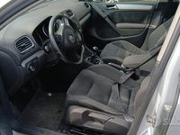 Usata VW Golf VI 2010 Utilitaria