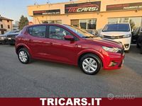 Usata Dacia Sandero 66 CV (48 kW) 2022 Rosso Berlina