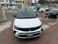 Usata Opel Crossland X 83 CV (61 kW) 2022 Bianco SUV