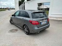 usata Mercedes B220 cdi 177cv Automatica AMG