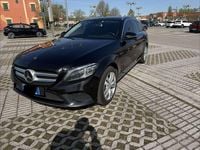 Second-hand Mercedes C220 194 CP (142 kW) 2018 Break