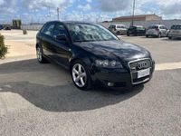 usata Audi A3 Sportback 2.0 TDI F.AP. Ambition del 2008 usata a Marsala