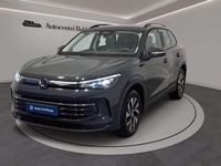Usata VW Tiguan Life 131 CV (96 kW) 2024 Grigio SUV