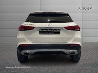 Usata Mercedes GLA180 116 CV (85 kW) 2022 Bianco SUV