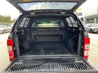 Usata Ford Ranger Limited 170 CV (125 kW) 2023 Nero Pick-up