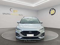Usata Ford Focus ST-Line 155 CV (114 kW) 2023 Argento Station wagon