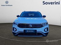 Occasion VW T-Roc Life 110 ch (80 kW) 2023 Blanc SUV