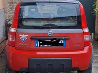 Usata Fiat Panda 69 CV (50 kW) 2006 Rosso Utilitaria