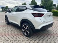 usata Nissan Juke 1.6 hev Tekna