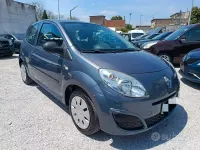 Gebraucht Renault Twingo 58 PS (42 kW) 2008 Grau Kleinwagen