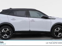 Nuova Peugeot 2008 GT 136 CV (100 kW) 2025 Bianco SUV