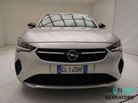 Usata Opel Corsa Edition 101 CV (74 kW) 2022 Argento Berlina